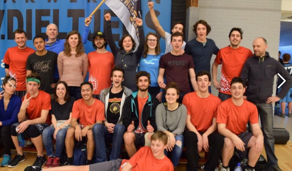 FBZ Open vice-indoorkampioen
