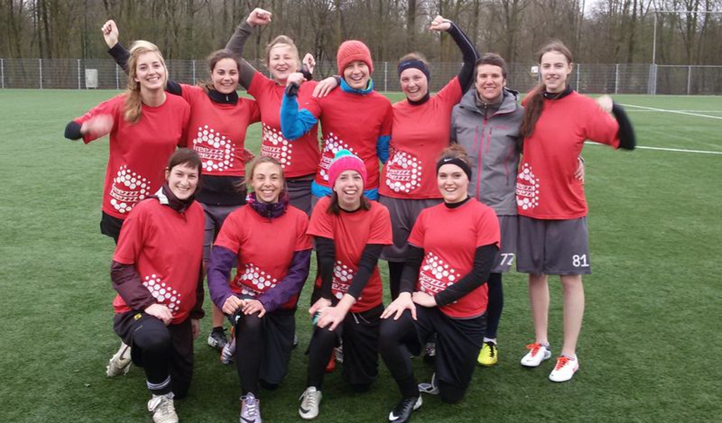 Boobeezzz wint de beneluxcup!