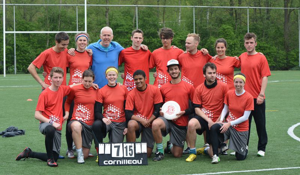 FBZ2 wordt 5de in 2de BUOC divisie