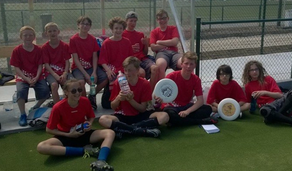 Wannabeezzz 2de op U16 in Hasselt
