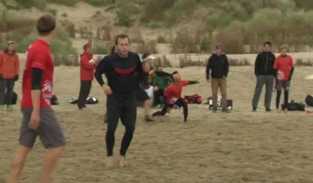 Verslag van BBC15 op Telenet Sport 40