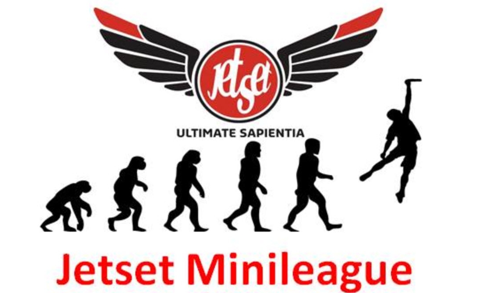 Jetset minileague dag 1