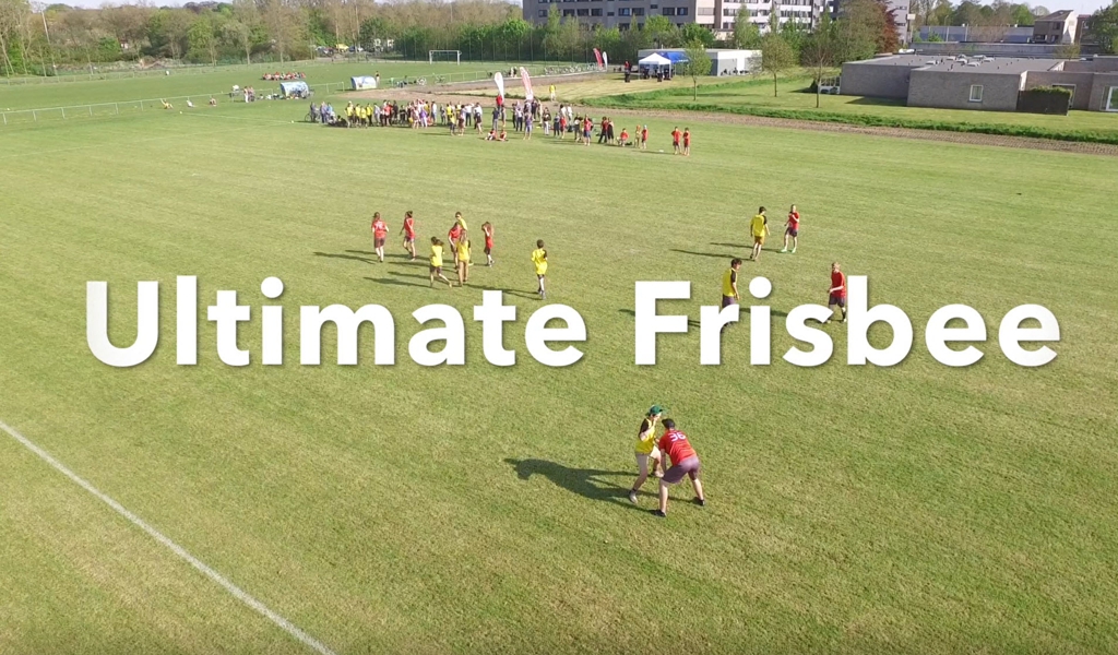 Start-to-frisbee even niet meer