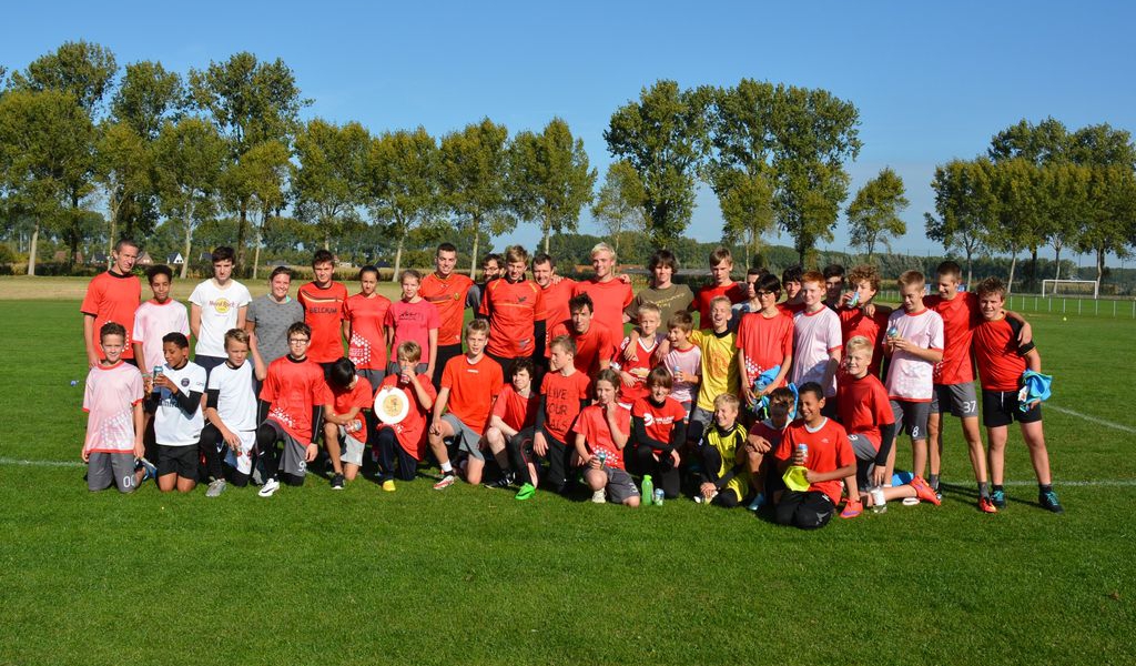 Junior hat tornooi