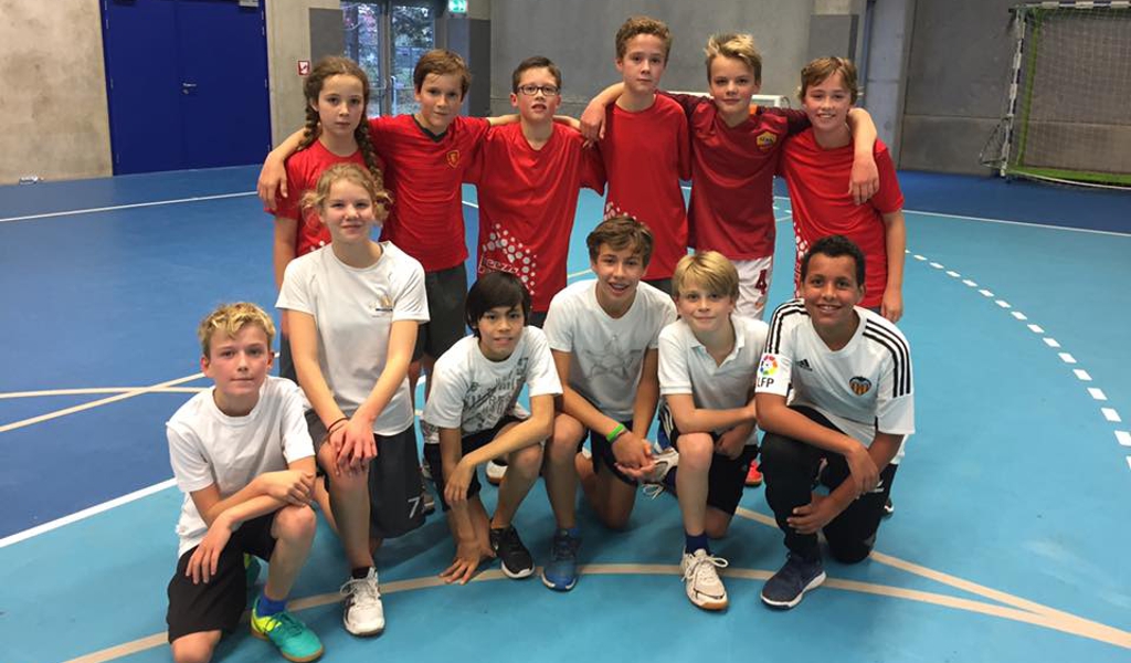 Schmindoor Cup Gent