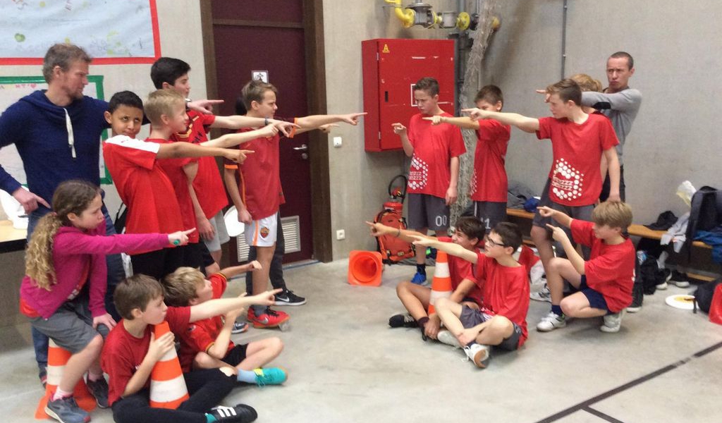 BUYIC 2017 U14