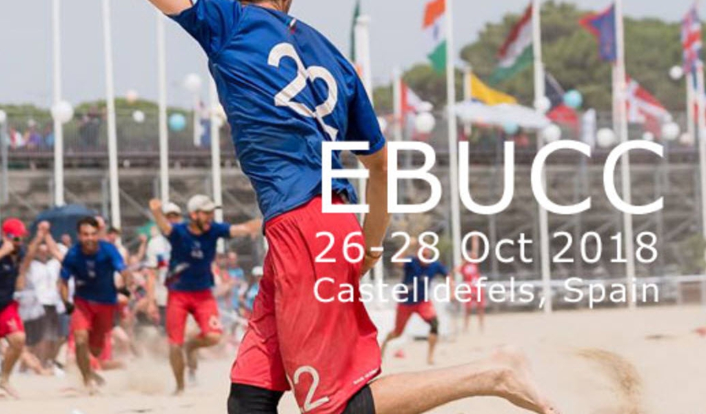 FBZ naar het EK beach in 2018