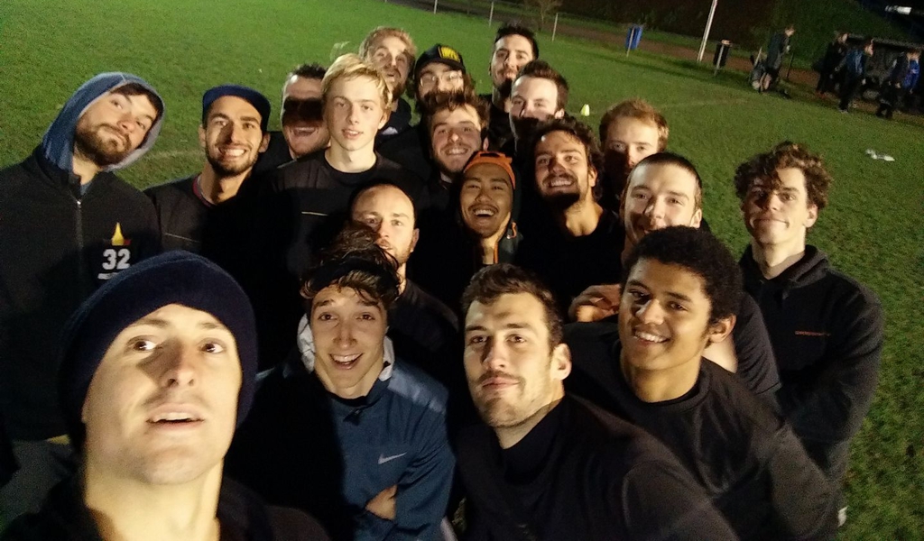 Oefenmatch FBZ1 - Gentle