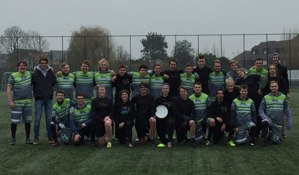 Oefenmatch Karolingers - FBZ2
