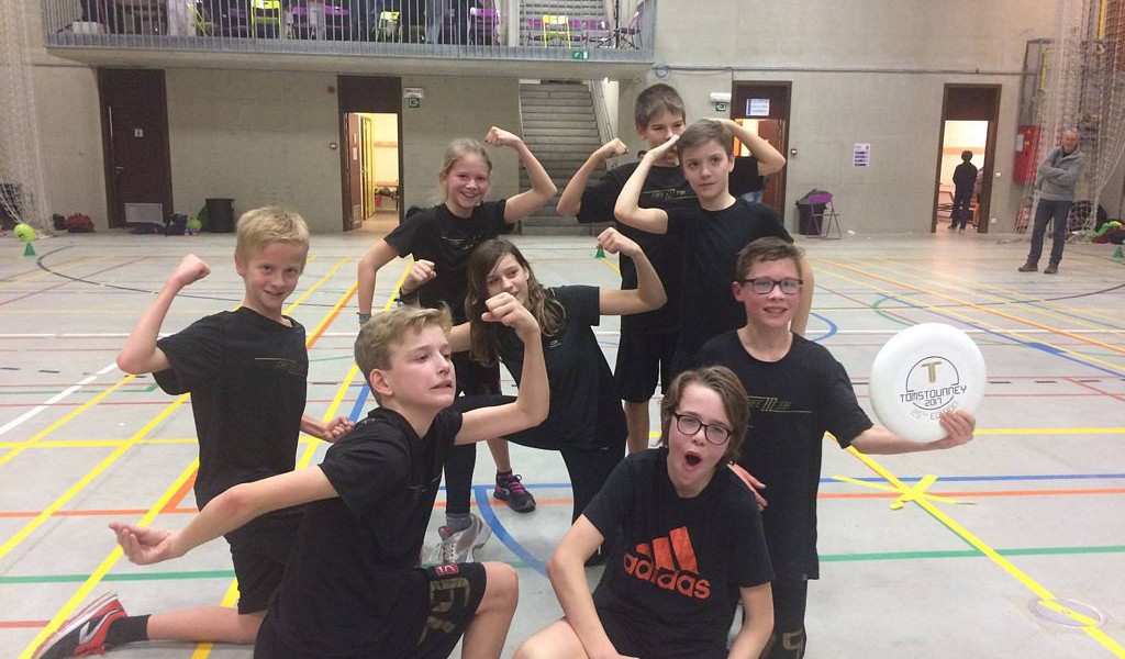 BUYIC 2018 U14 Ukkel