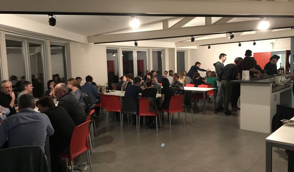 Nieuwjaarsreceptie 2018