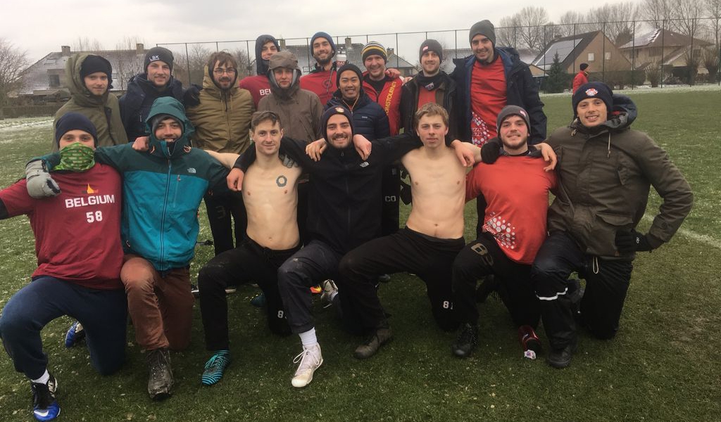 Beneluxcup Extended Edition 2018