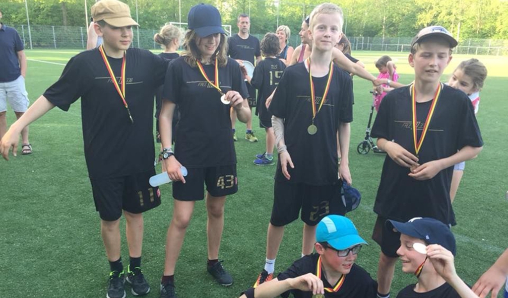 BUYOC 2018 U14