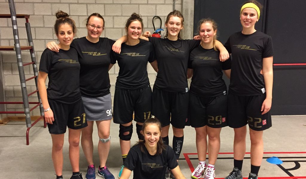 BUWIC Dag 1