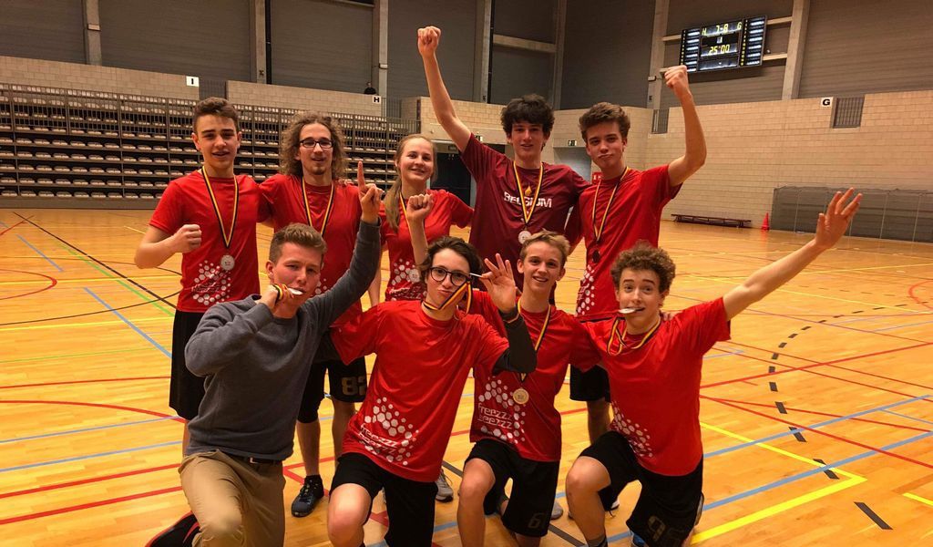 BUYIC U20 - Kampioenen in actie