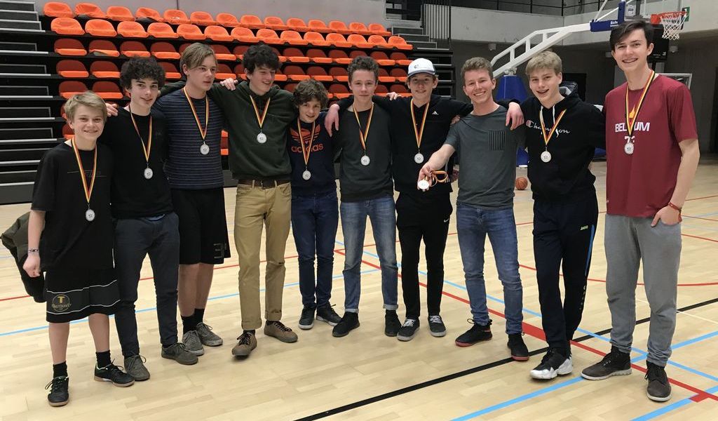FBZ U17 Indoorkampioen 2019!