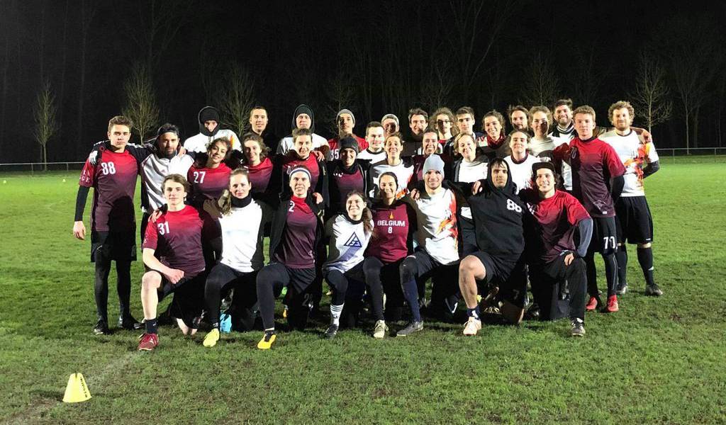BUL FBZ Mixed thuis tegen VOS