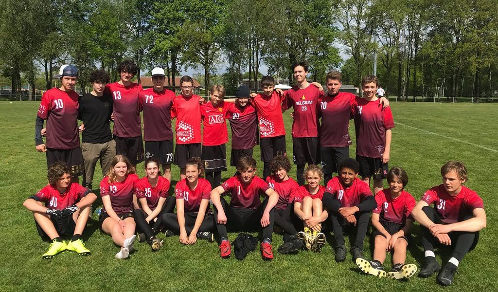 BUOC19 FBZ U17 - Weekend 2