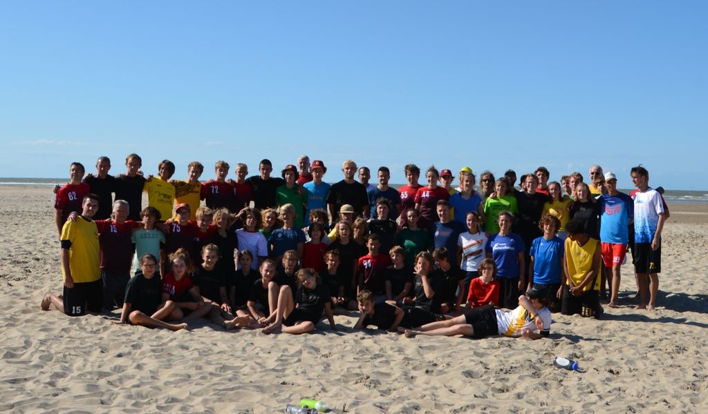 Teambuilding KetHat XL
