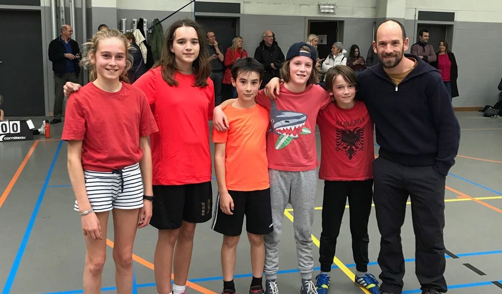 Floppy Disc U14 tornooi