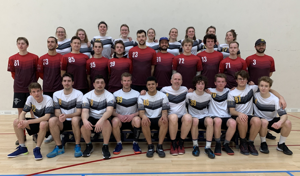 Indoorplay-offs in beeld