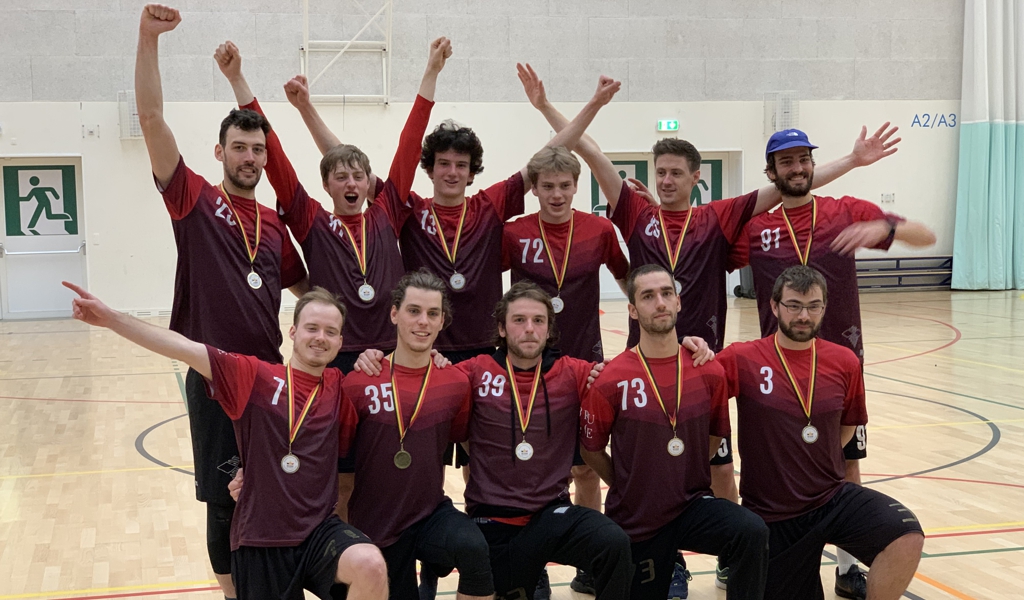 FBZ ONE terug indoorkampioen!