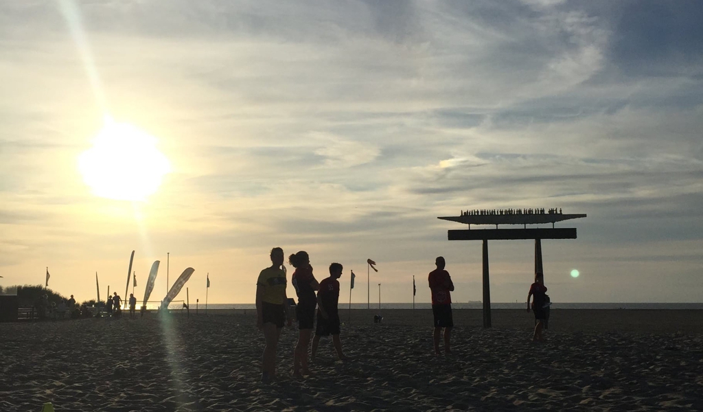 Terug training voor iedereen!