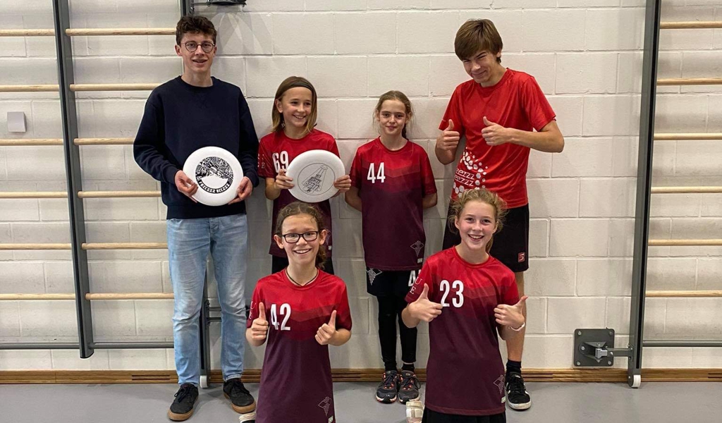 BUYIC U14 - Dag 1