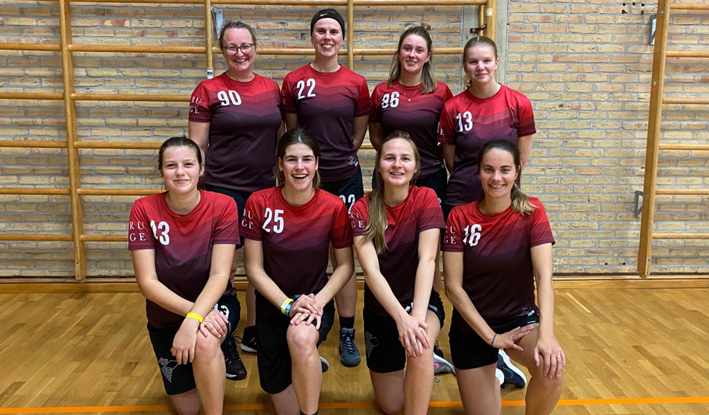 BUWIC Dag 1