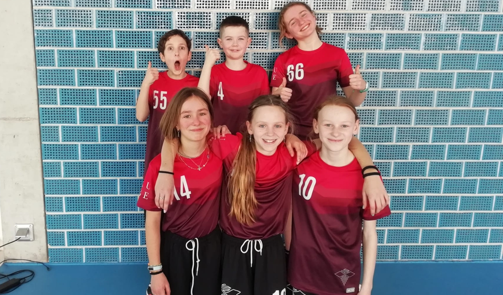 BUYIC U14 - Dag 3