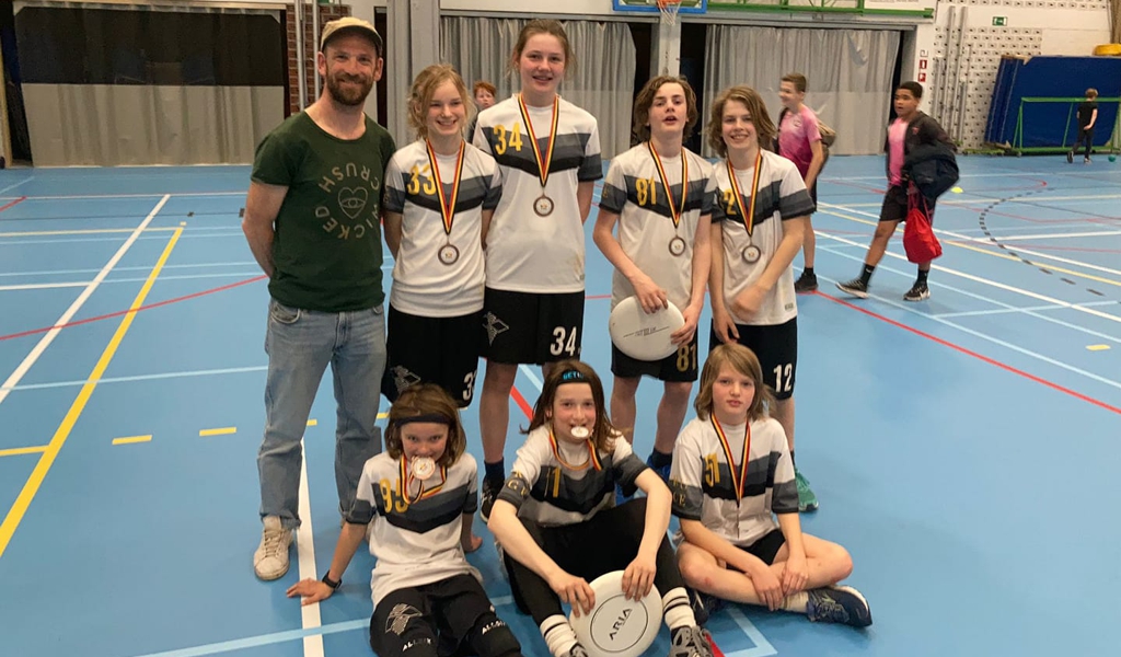 BUYIC U14 21-22 Play-Offs