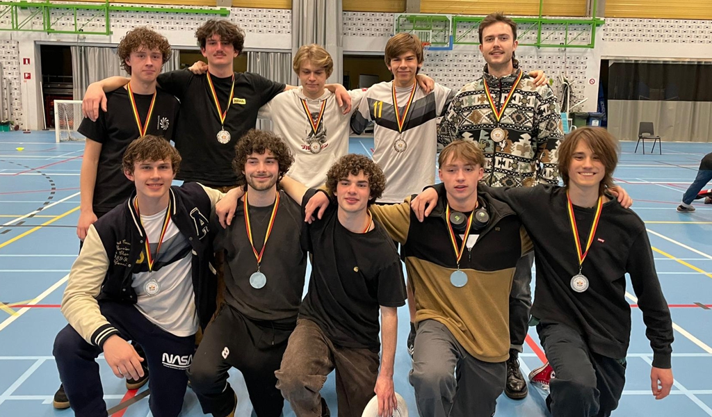 BUYIC U20 21-22 Play-Offs