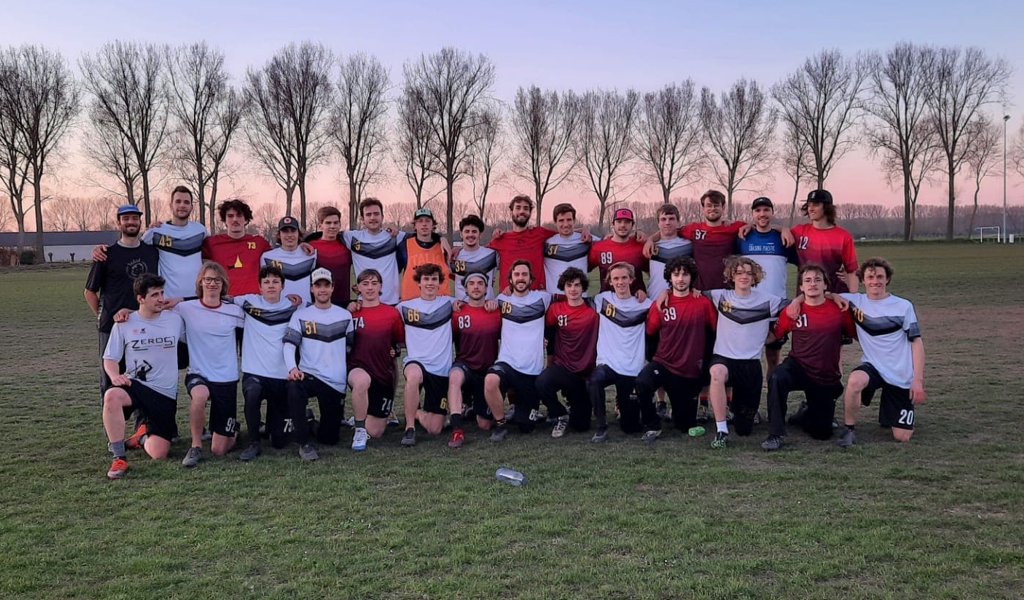 Oefenmatch ONE-HIVE
