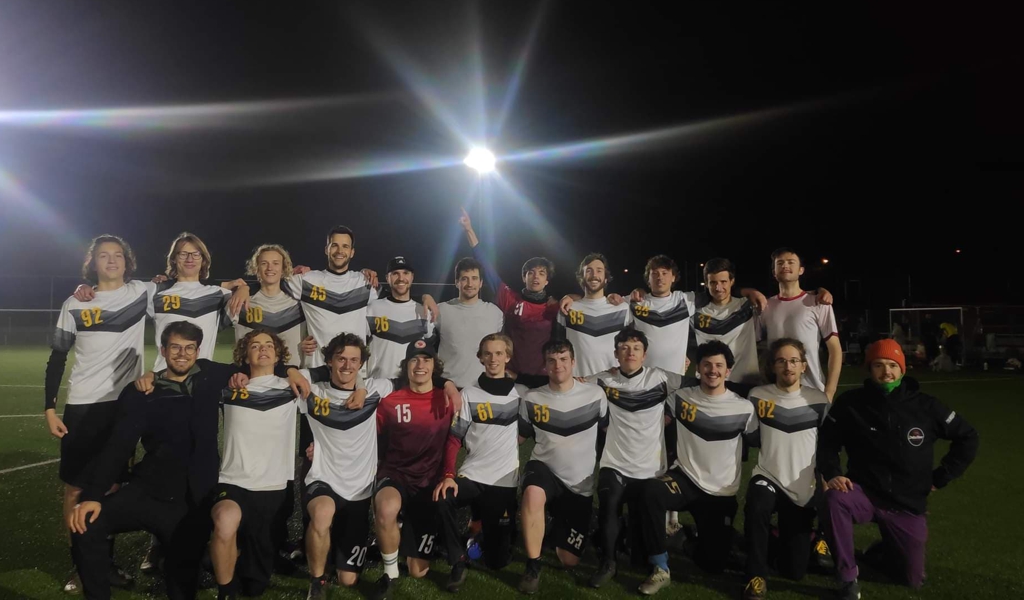 Oefenmatch HIVE-Kortrijk