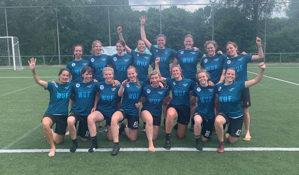 wuf. 4de van België