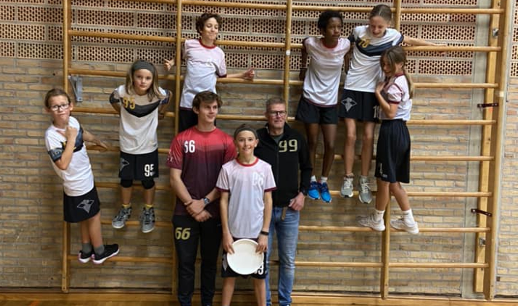 BUYIC U14 - Dag 1