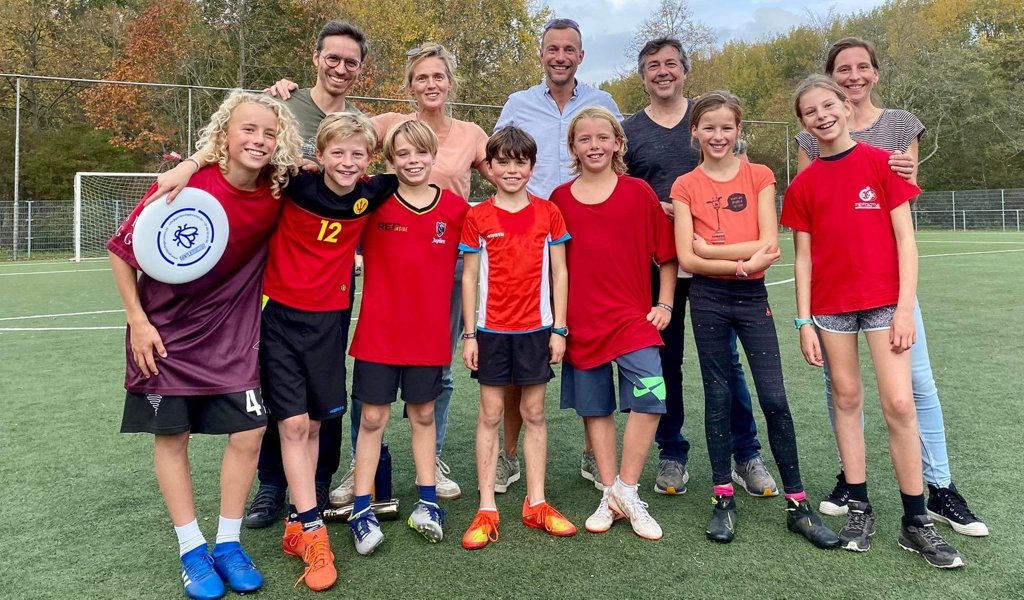 Herfstleague U13