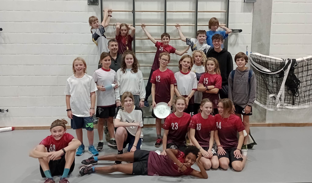 BUYIC U14 - Dag 2