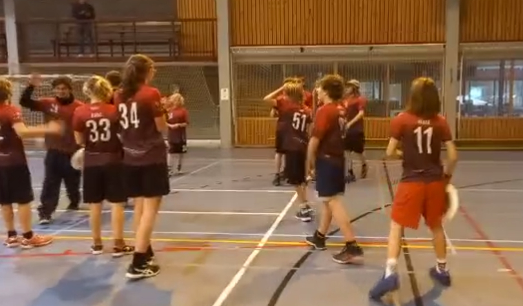BUYIC U17 - Dag 2