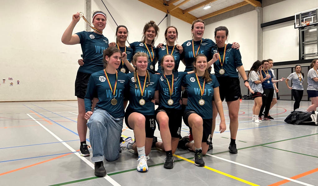 wuf. is Belgisch indoorkampioen!