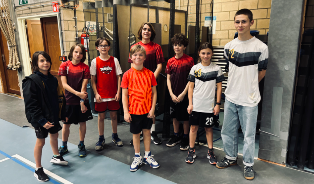 BUYIC U14 dag 2