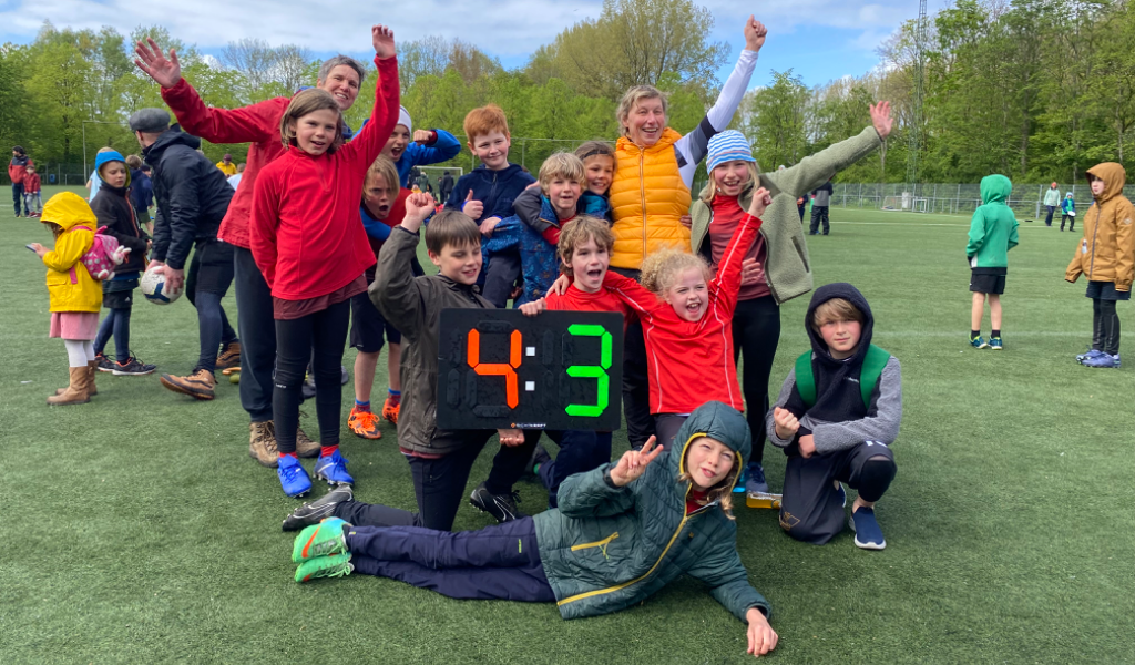 BK Outdoor voor U11