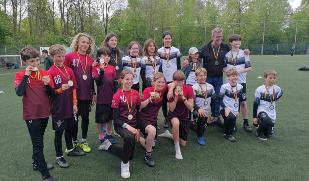 BK outdoor voor U14