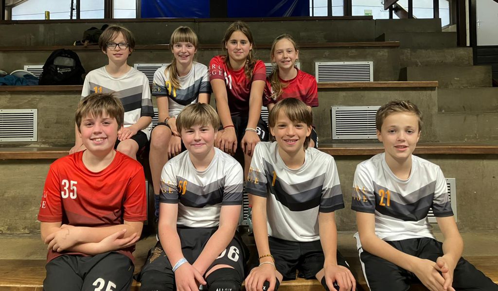 BUYIC U14 dag 1