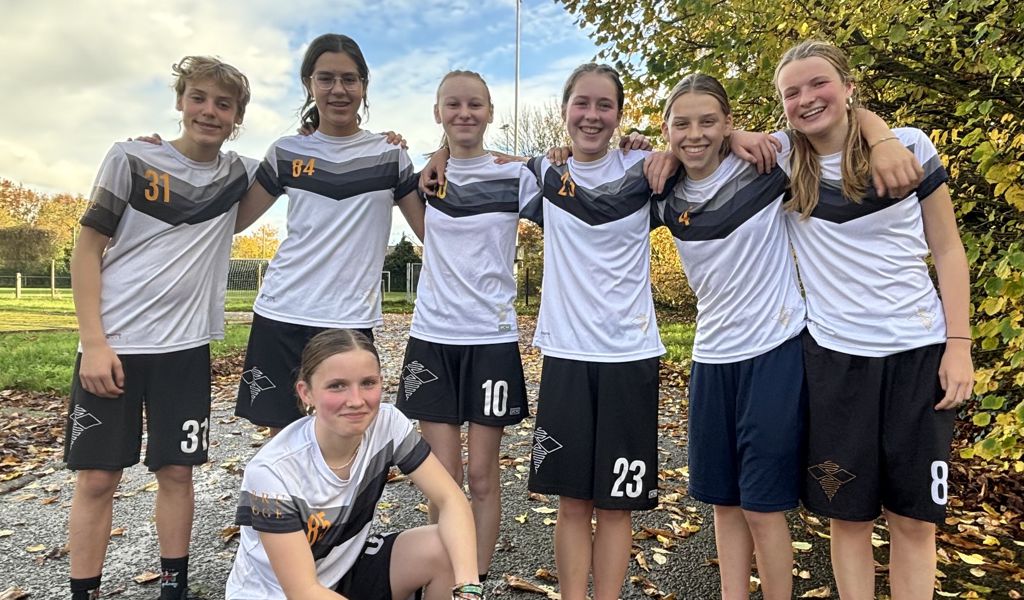 BUYIC U17 dag 1