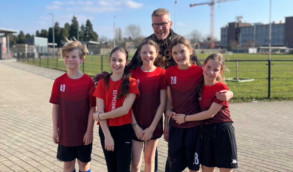 BUYIC U14 dag 3