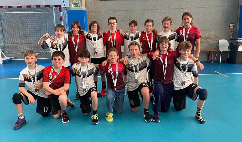 Zilver & brons voor FBZ U14!