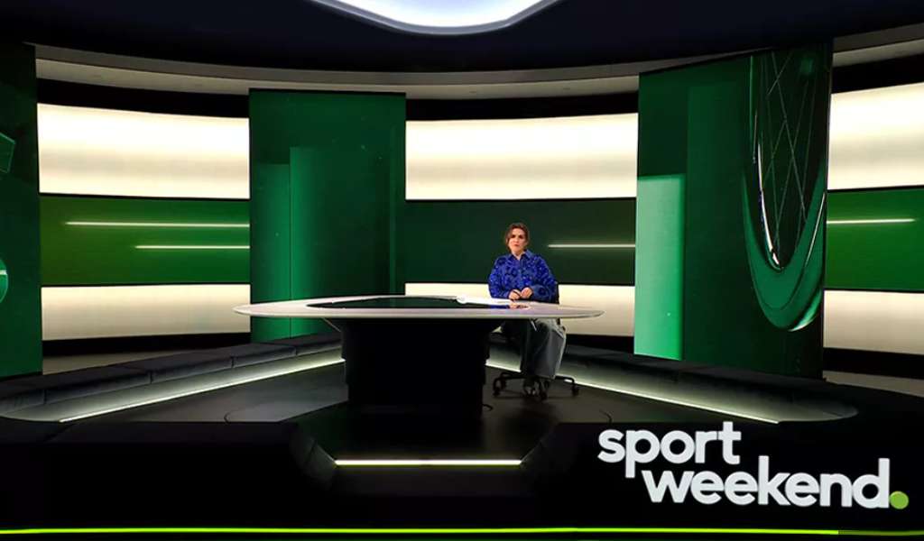 Sportweekend op Tom's Tourney