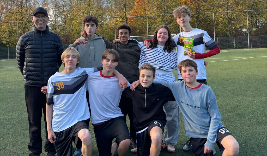 Herfstleague U17