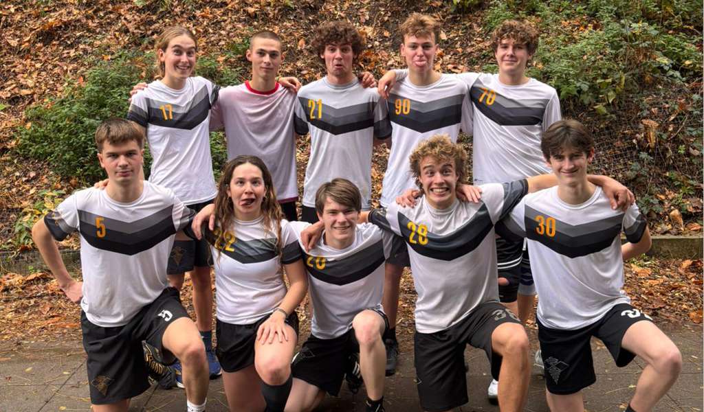 BUYIC U20 dag 1